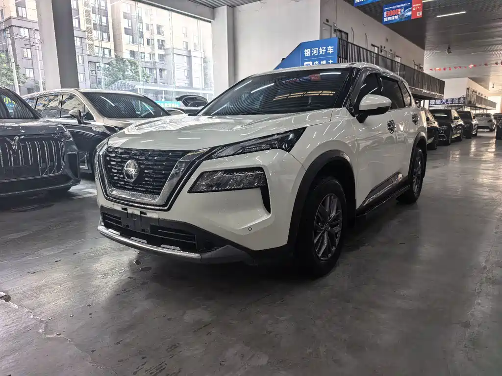 X-Trail 2021 VC-Turbo 300 CVT 2WD Deluxe Edition купить на сайте DeffCars