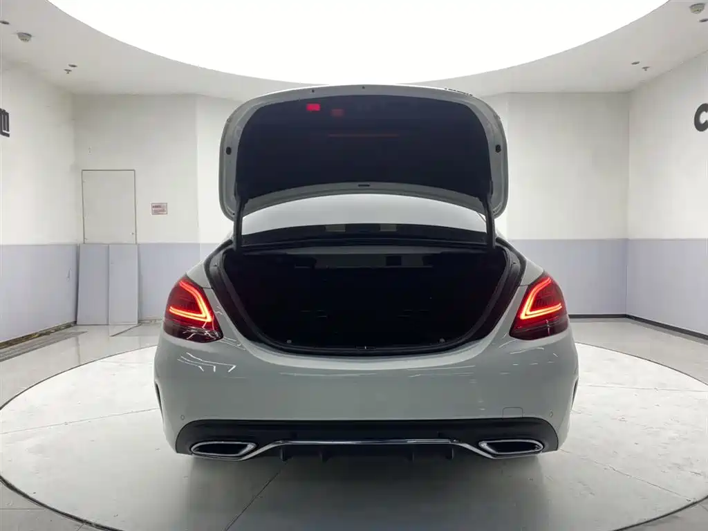 Mercedes-Benz C-Class 2021 C 260 L Sports Edition купить на сайте DeffCars