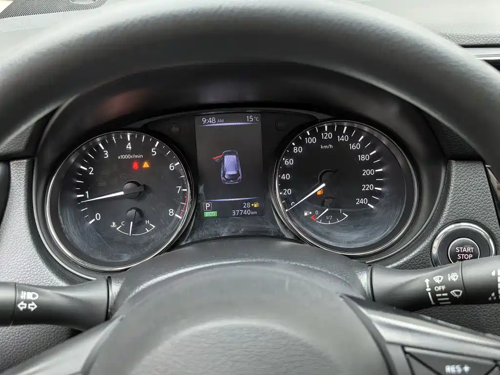X-Trail 2017 2.0L CVT Comfort Edition 2WD купить на сайте DeffCars