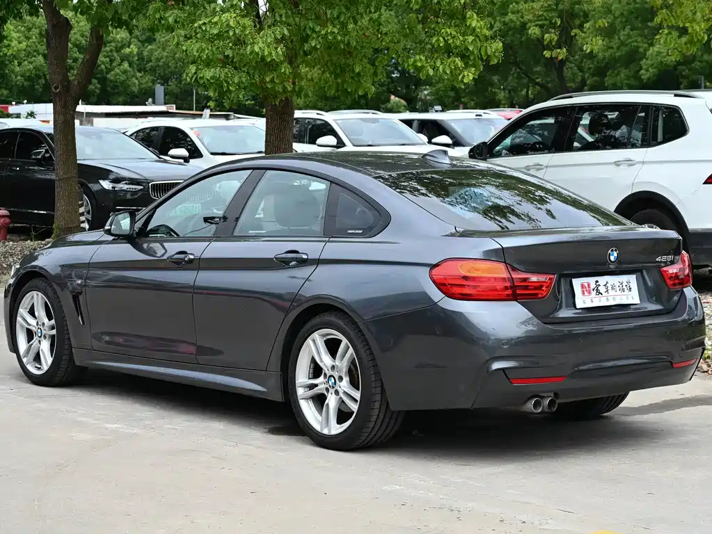 BMW 4 Series 2014 428i Gran Coupe Design Package купить на сайте DeffCars