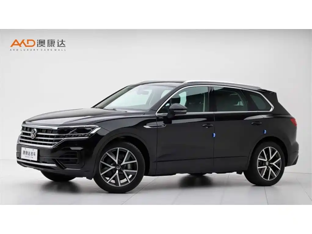 Touareg/3.0T/23 models/Ruixiang version. Classic sports package купить на сайте DeffCars