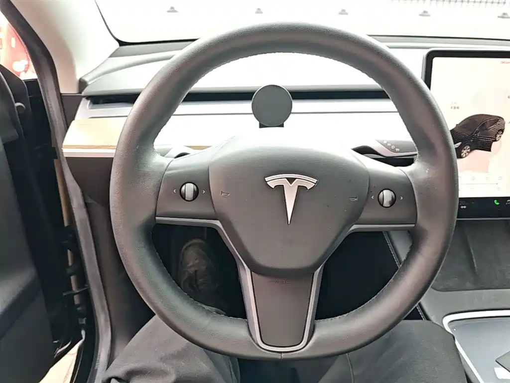 Model Y 2022 facelift rear-wheel drive version купить на сайте DeffCars