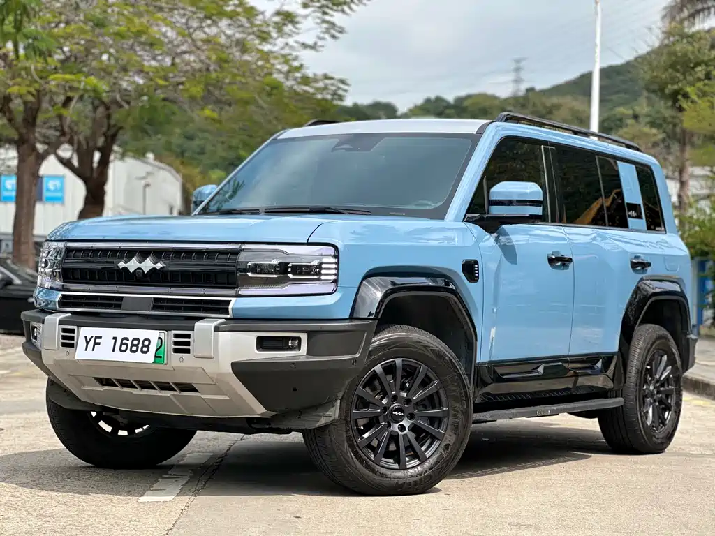 Leopard 5 2023 Pilot Edition купить на сайте DeffCars