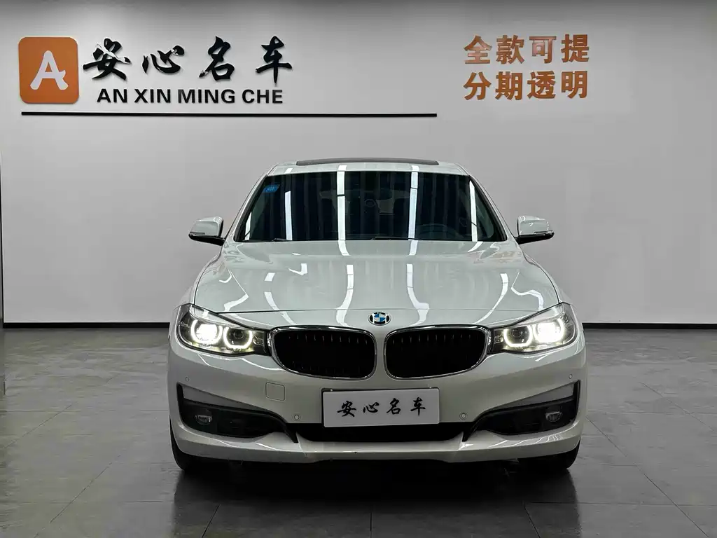 BMW 3 Series GT 2018 320i Fashion Model купить на сайте DeffCars