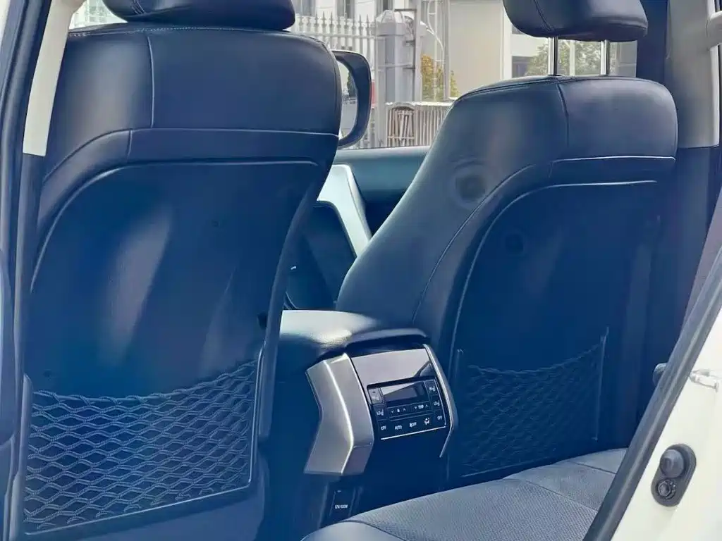 Prado 2019 3.5L automatic TX-L exclusive version with rear mounted spare tire купить на сайте DeffCars