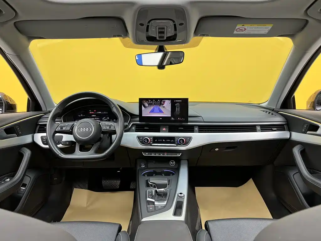 Audi A4L 2023 40 TFSI luxury and dynamic model купить на сайте DeffCars