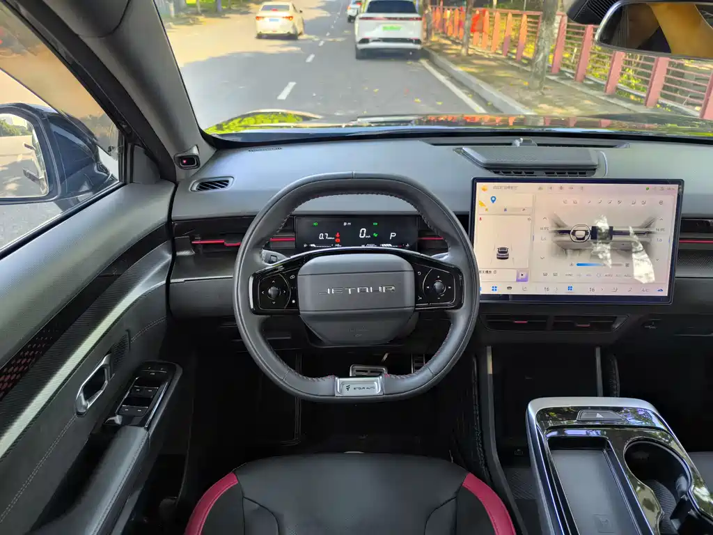 Jietu Monkey King 2022 1.6T DCT King MAX купить на сайте DeffCars