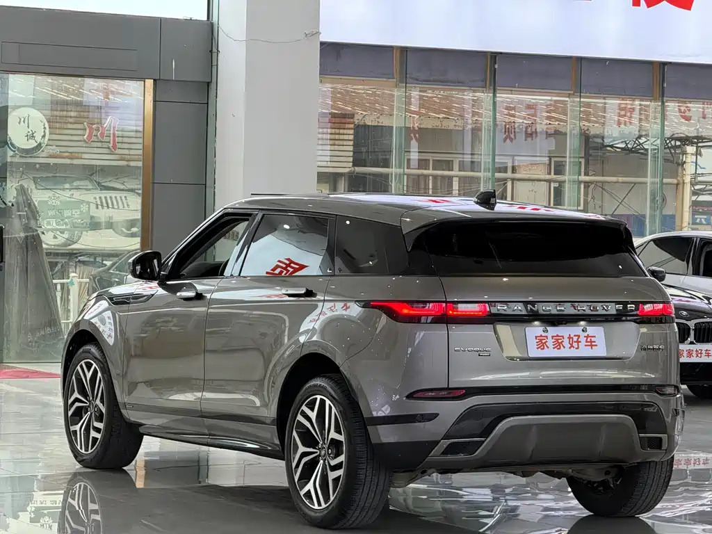 Range Rover Evoque 2021 Evoque L 249PS R-Dynamic S Performance Edition купить на сайте DeffCars