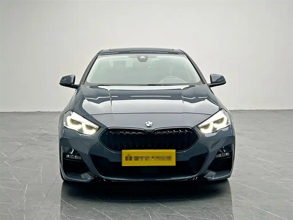 BMW 2 Series Imported 2021 225i Four-Door Coupe M Sports Night Package купить на сайте DeffCars
