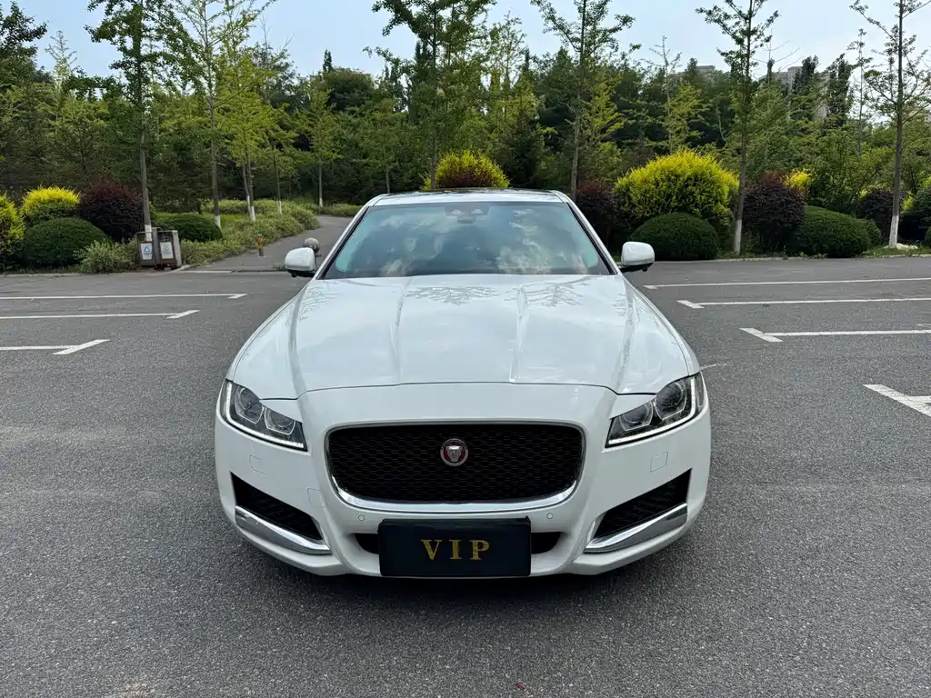 Jaguar XFL 2020 XFL 2.0T P200 2WD Elite Edition купить на сайте DeffCars