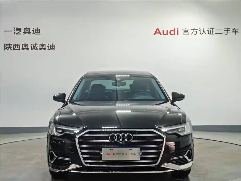 Audi A6L 2024 45 TFSI Premium Elegant Model купить на сайте DeffCars