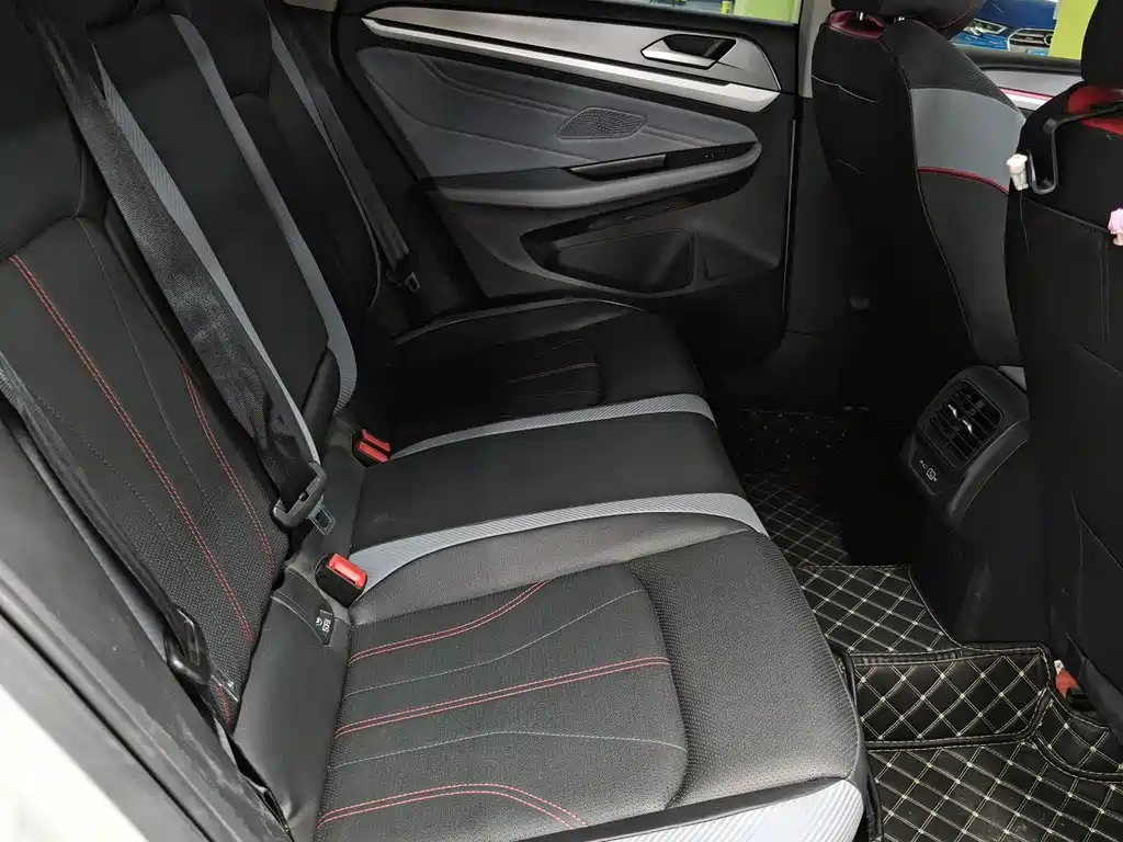 Lingdu 2023 Lingdu L 280TSI DSG Hot Edition купить на сайте DeffCars