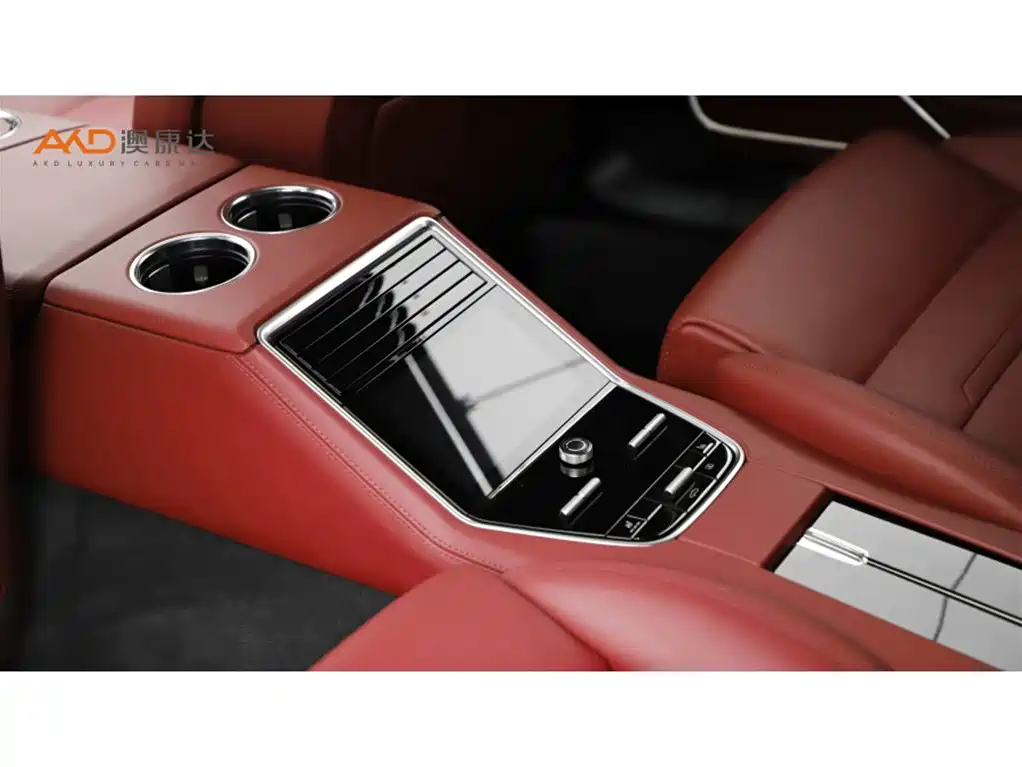 Panamera2019 Panamera Executive Extended Edition 2.9T купить на сайте DeffCars