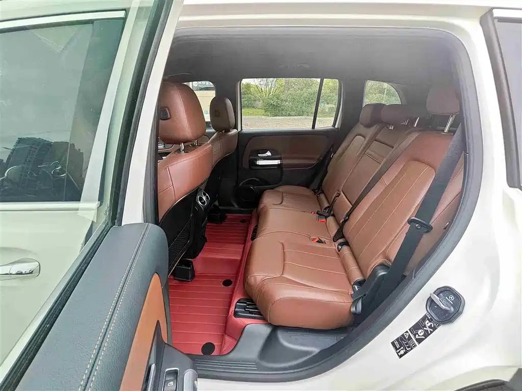 Mercedes-Benz GLB 2021 GLB 200 Fashion Model купить на сайте DeffCars