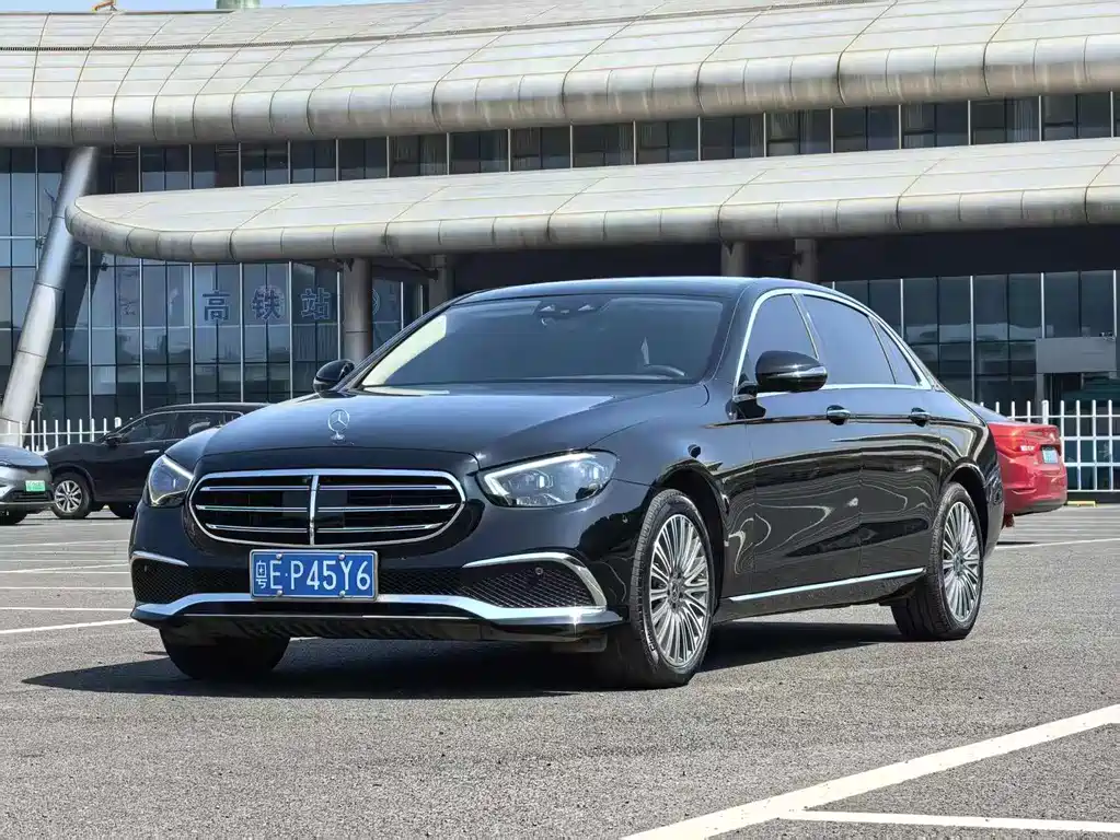 Mercedes-Benz E-Class 2022 E 300 L Premium Model купить на сайте DeffCars