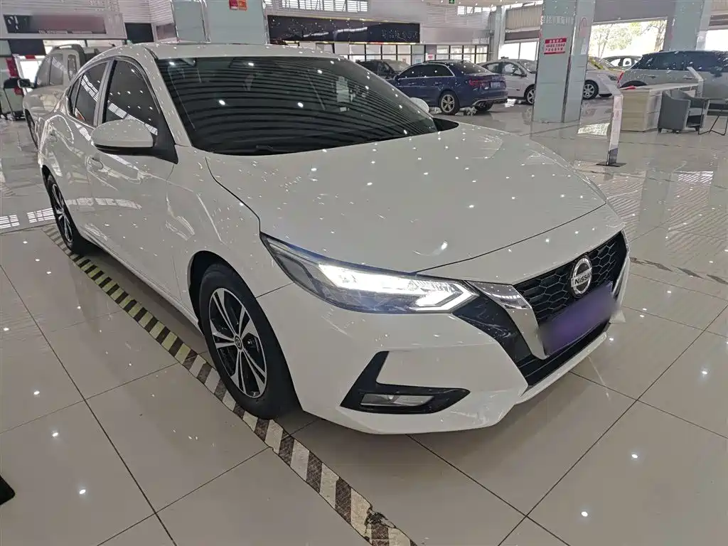 Sylphy 2021 1.6L XL CVT Enjoy Edition купить на сайте DeffCars