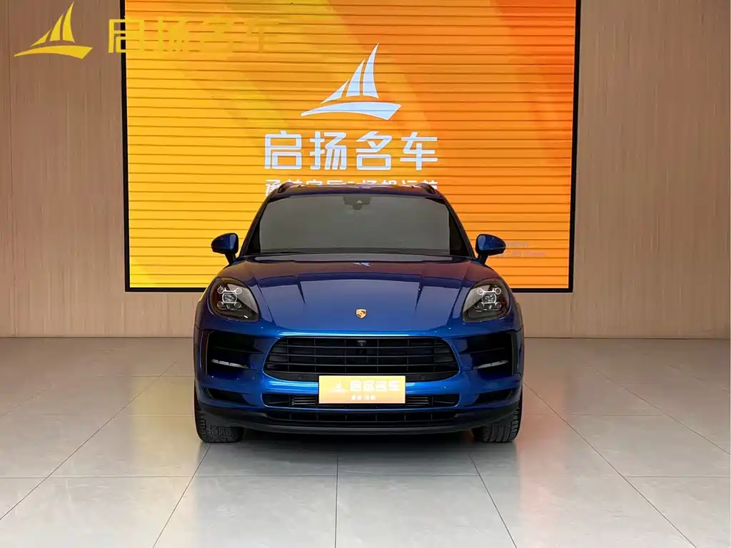 Macan 2021 Macan 2.0T купить на сайте DeffCars