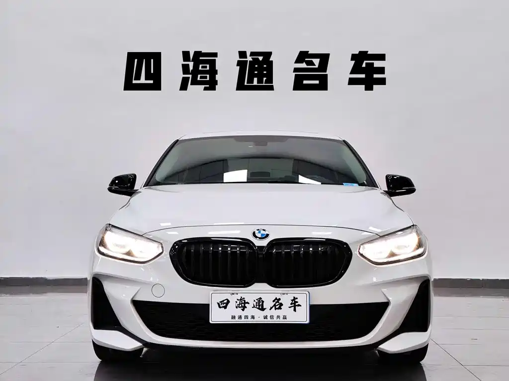 BMW 1 Series 2021 facelift 120i M Sports Night Edition купить на сайте DeffCars
