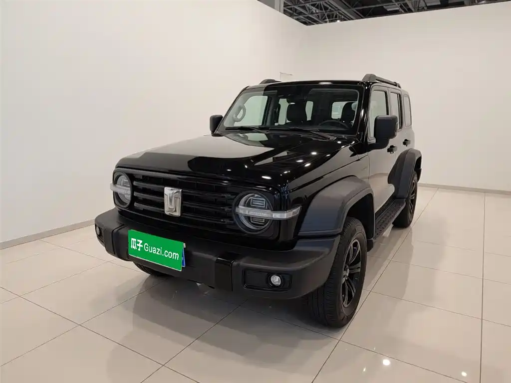 Tank 300 2023 Off-Road Version 2.0T Conqueror купить на сайте DeffCars