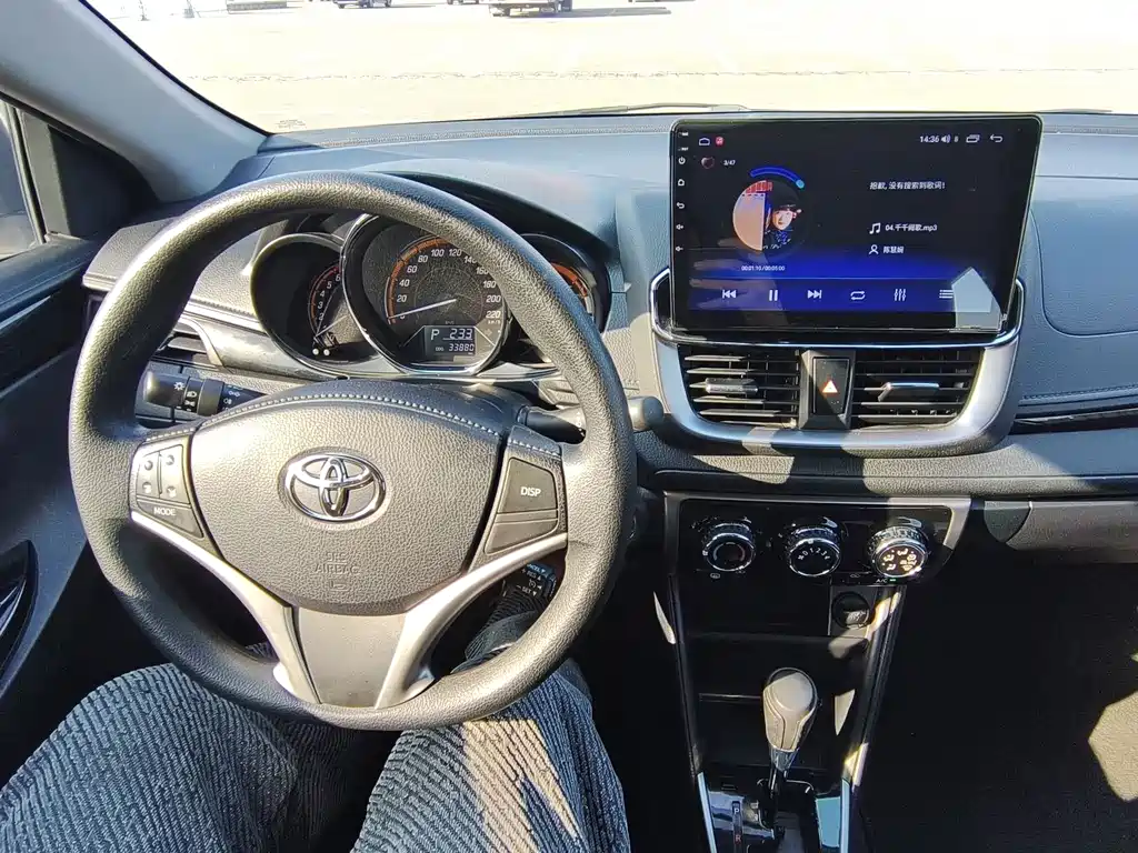 YARiS L Zhixuan 2022 Zhixuan X 1.5L CVT luxury PLUS version купить на сайте DeffCars