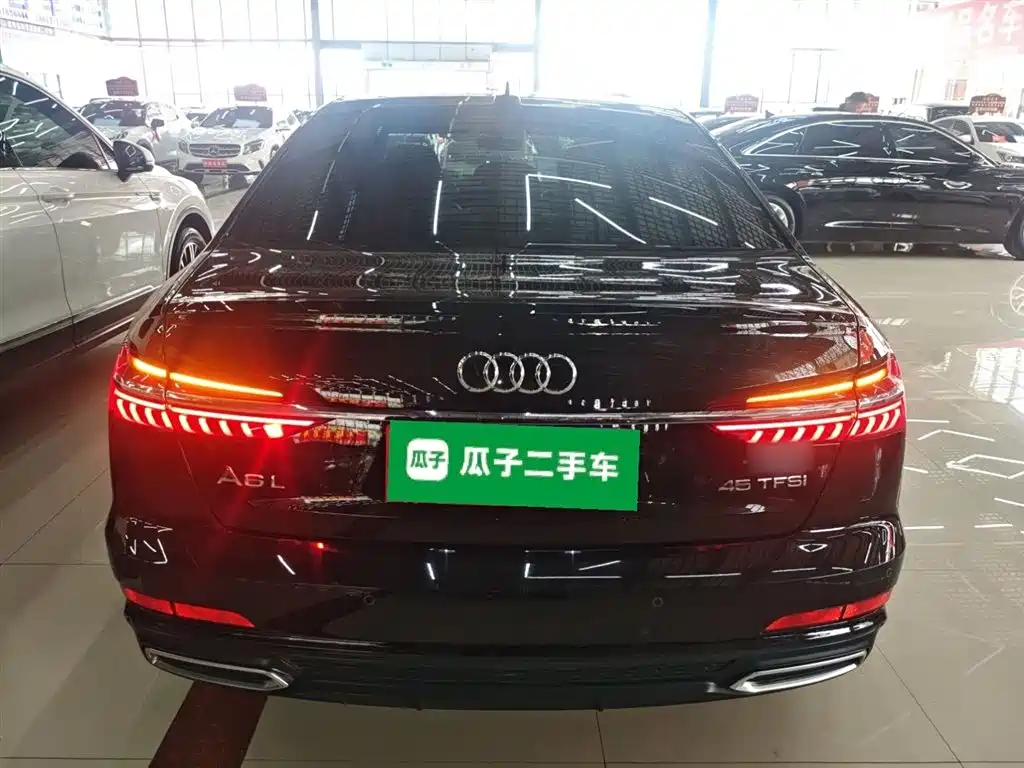 Audi A6L 2022 45 TFSI Premium Dynamic Model купить на сайте DeffCars
