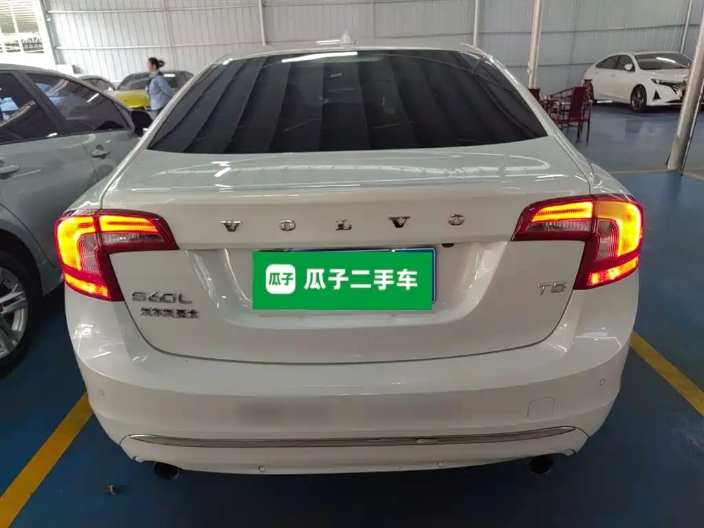 Volvo S60 2019 S60L T5 Zhiyuan Edition купить на сайте DeffCars