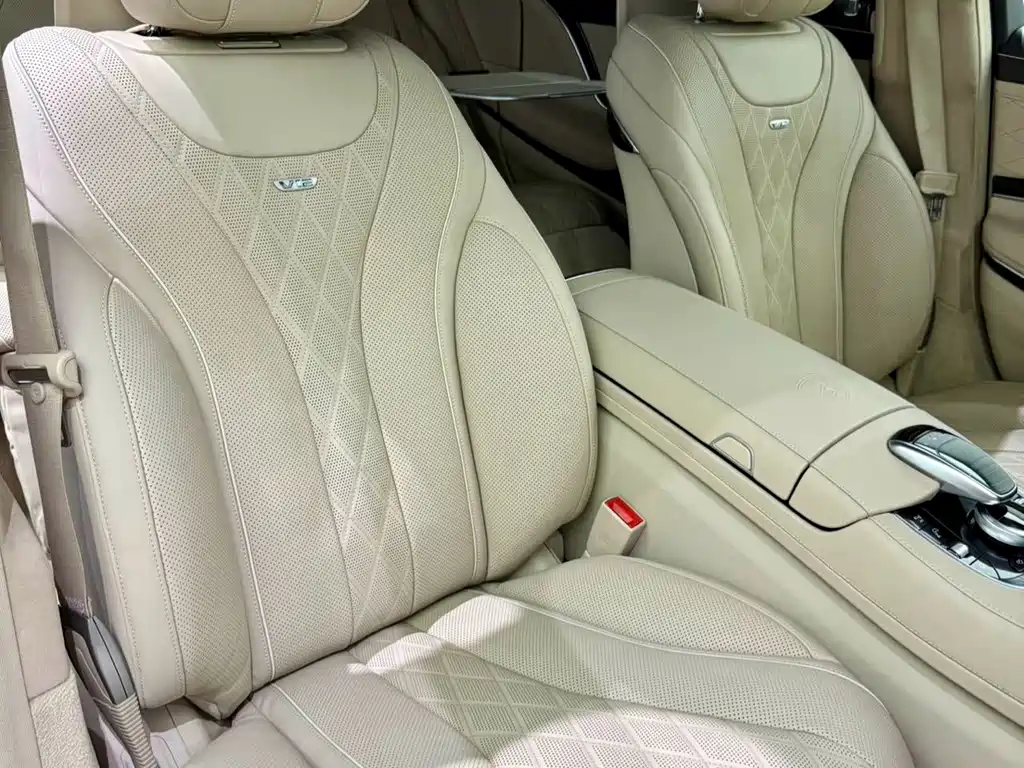 MAYBACH S-Class 2018款 S 680 купить на сайте DeffCars
