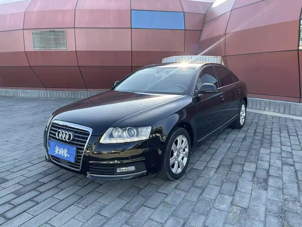 Audi A6L 2011 2.4L luxury model купить на сайте DeffCars