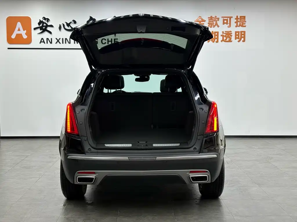 Cadillac XT5 2022 2.0T two-wheel drive luxury model купить на сайте DeffCars