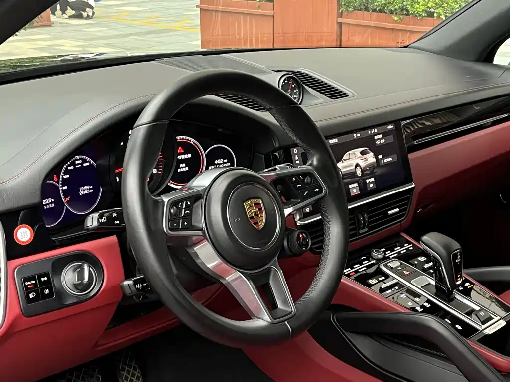 Cayenne 2019 Cayenne 3.0T купить на сайте DeffCars