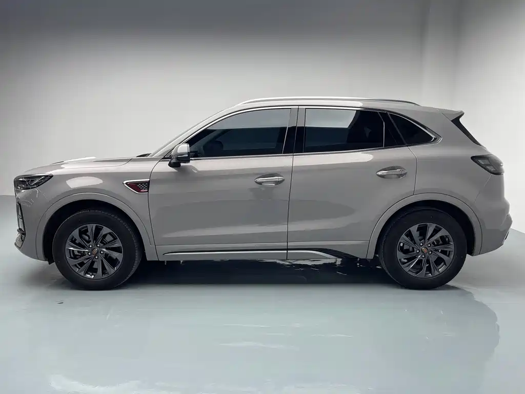 Hongqi HS5 2023 2.0T Qixiang Pro version купить на сайте DeffCars