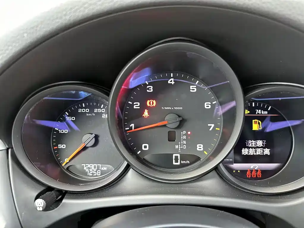 Macan 2018 Macan 2.0T купить на сайте DeffCars