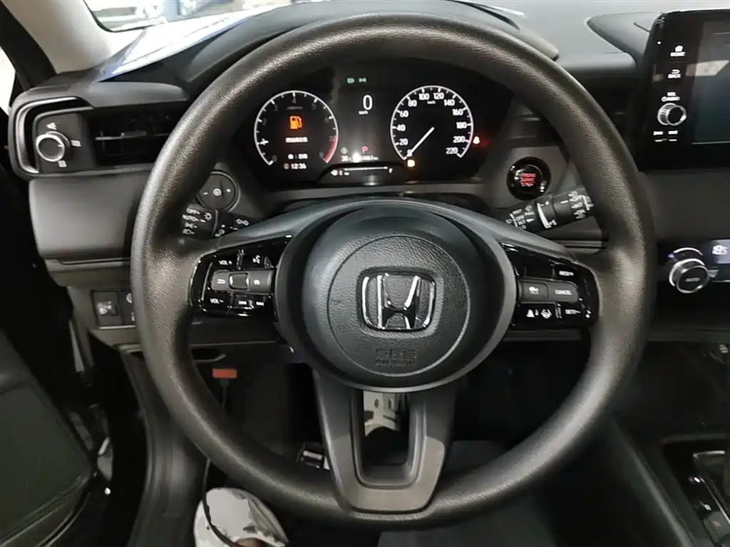 Binzhi 2023 1.5L CVT technology version купить на сайте DeffCars