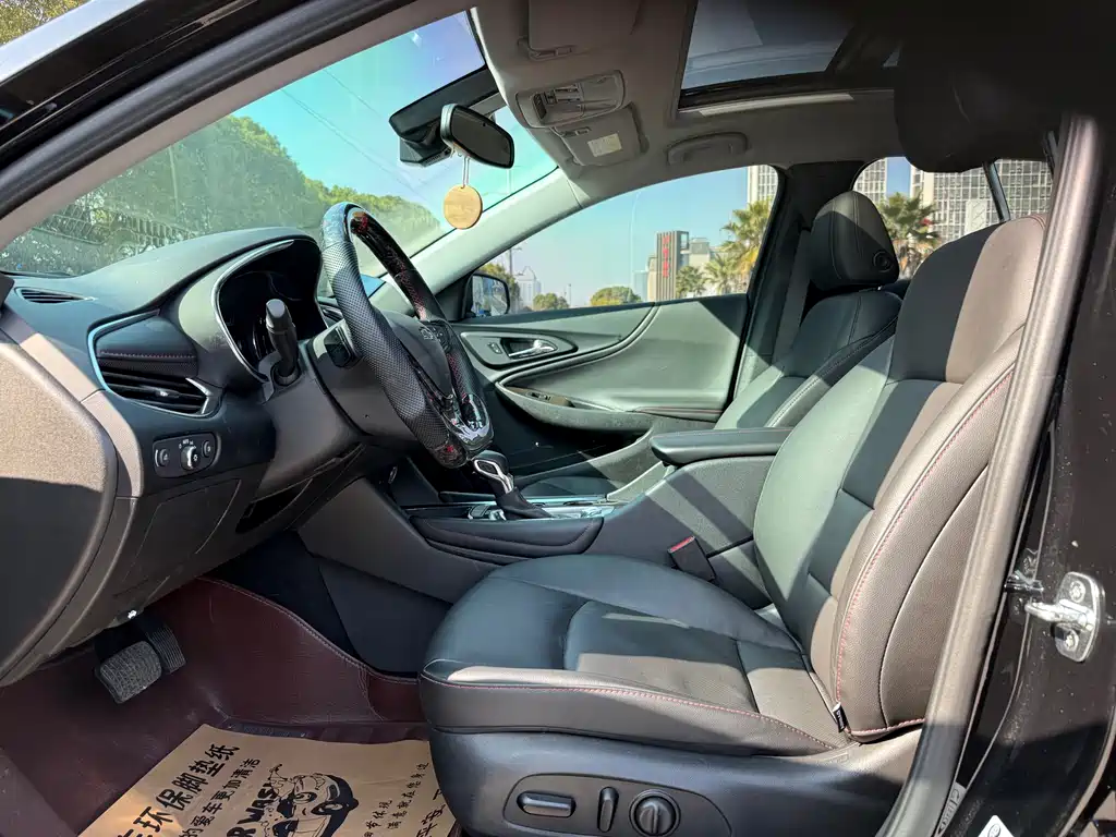 Malibu XL 2023 Redline 2.0T Ruizhi Edition купить на сайте DeffCars