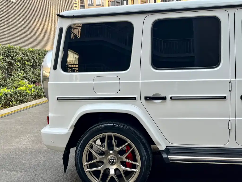 Mercedes-Benz G-Class 2020 G 350 купить на сайте DeffCars