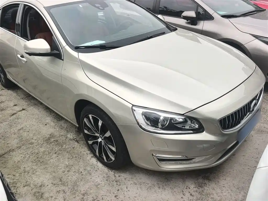 Volvo S60 2018 S60L T3 Zhijin Enterprising Edition купить на сайте DeffCars