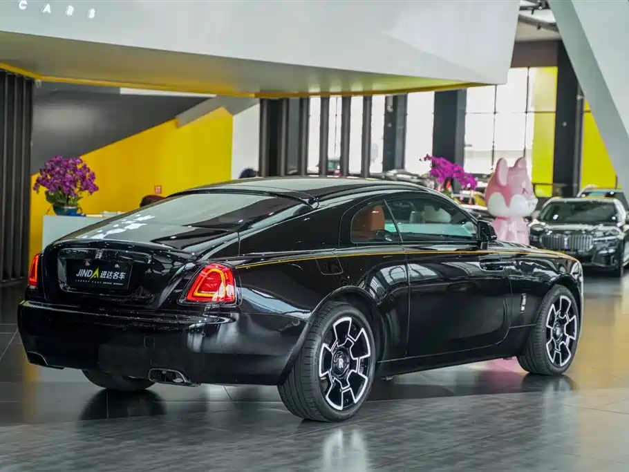 Phantom 2018 6.6T standard model купить на сайте DeffCars