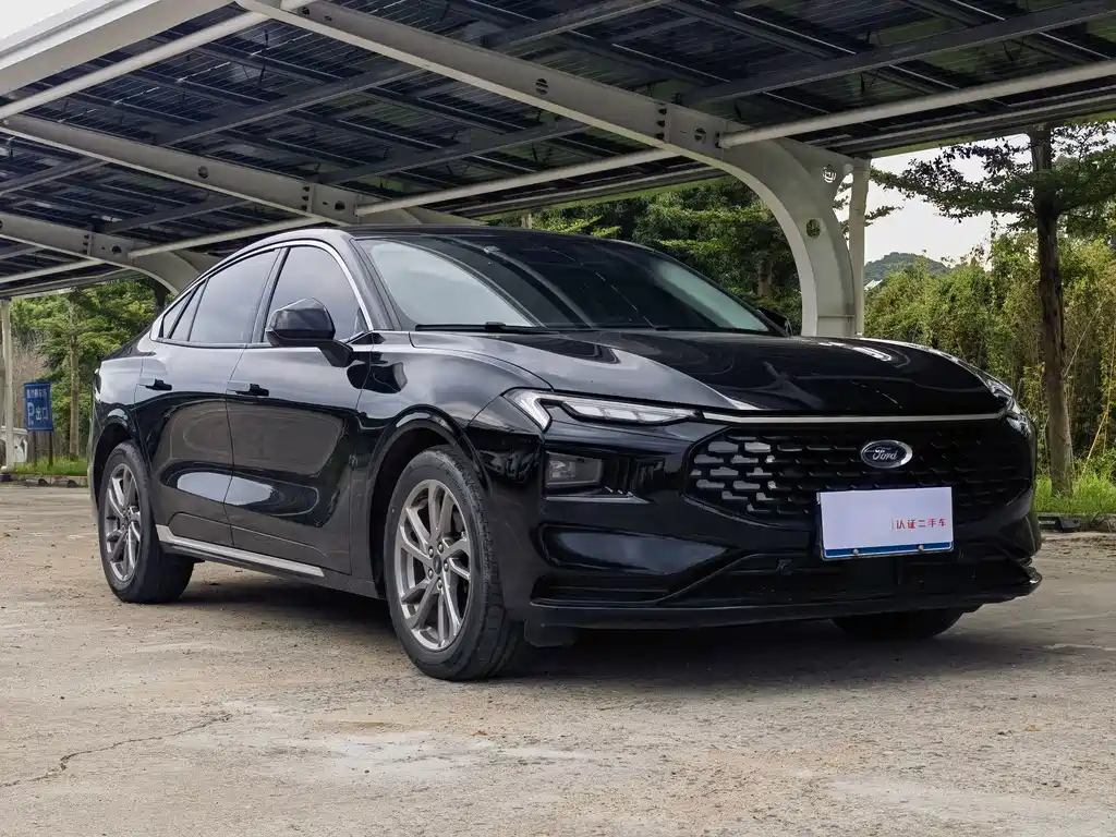 Mondeo 2023 EcoBoost 245 Luxury купить на сайте DeffCars