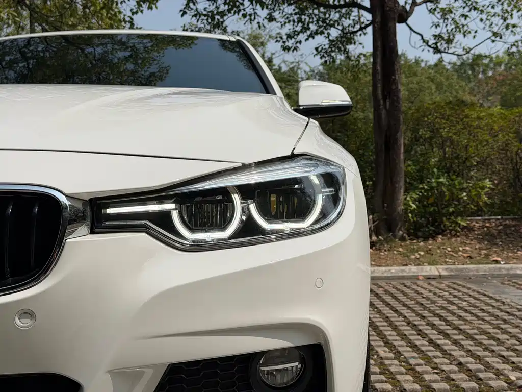 BMW 3 Series 2018 320i M Sports Package купить на сайте DeffCars