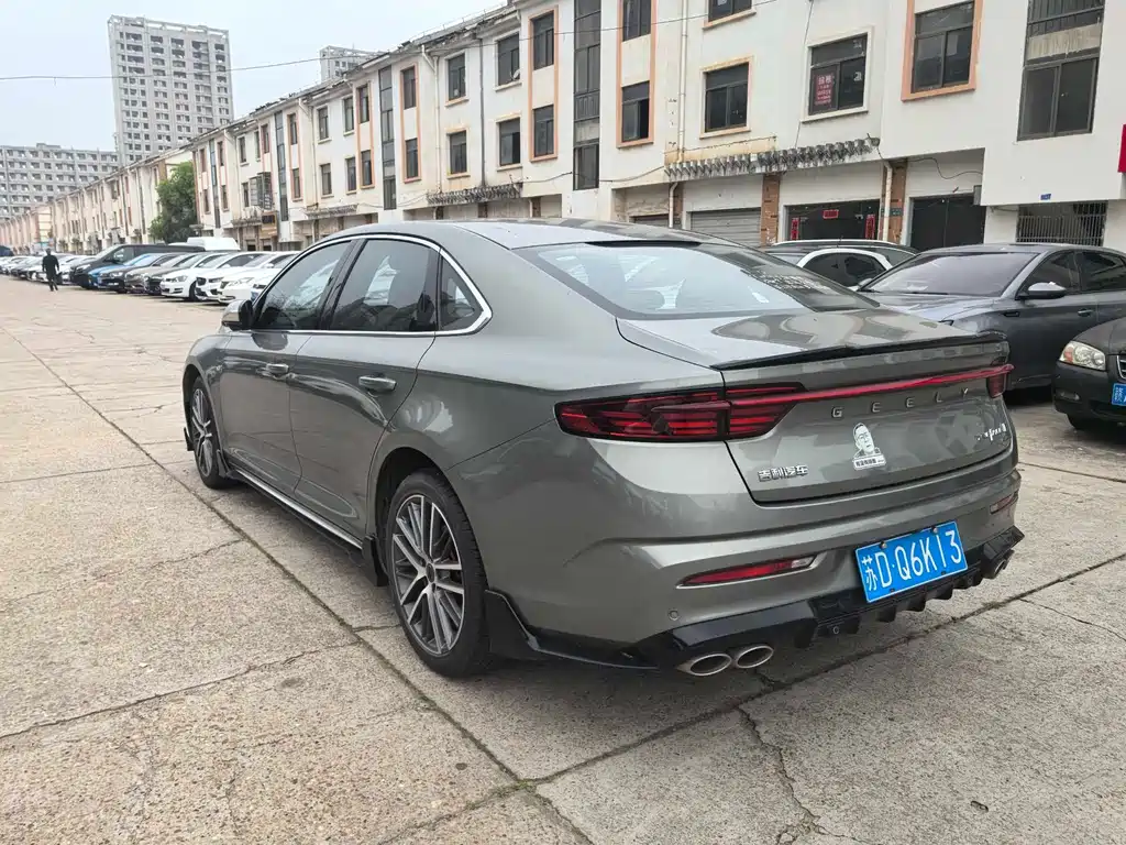 Xingrui 2021 2.0TD Premium Model купить на сайте DeffCars