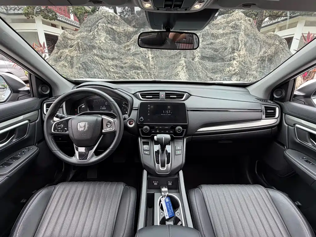 Haoying 2021 240TURBO CVT two-wheel drive intelligent version купить на сайте DeffCars