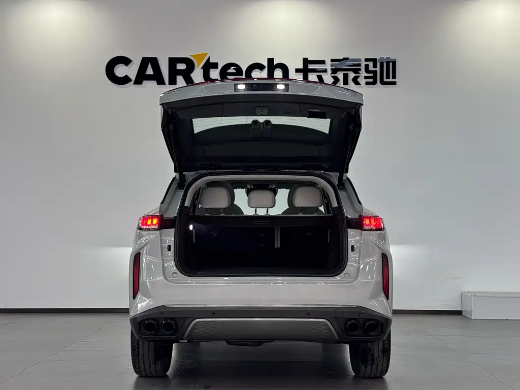 Xingtu Yaoguang 2023 400T two-wheel drive luxury version купить на сайте DeffCars