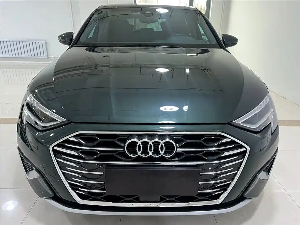 Audi A3 2023 Sportback 35 TFSI Fashionable and Elegant купить на сайте DeffCars