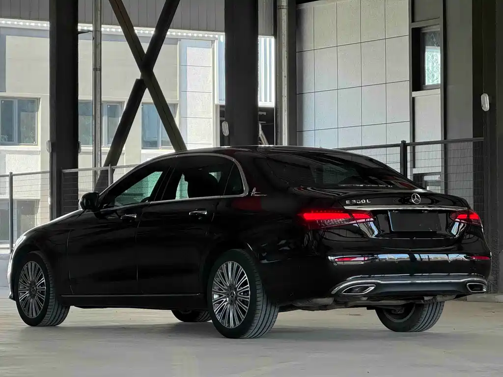 Mercedes-Benz E-Class 2023 facelift E 300 L fashionable model купить на сайте DeffCars