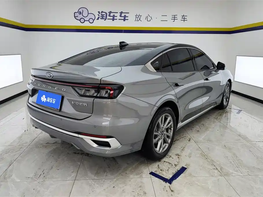 Mondeo 2023 EcoBoost 245 Luxury купить на сайте DeffCars