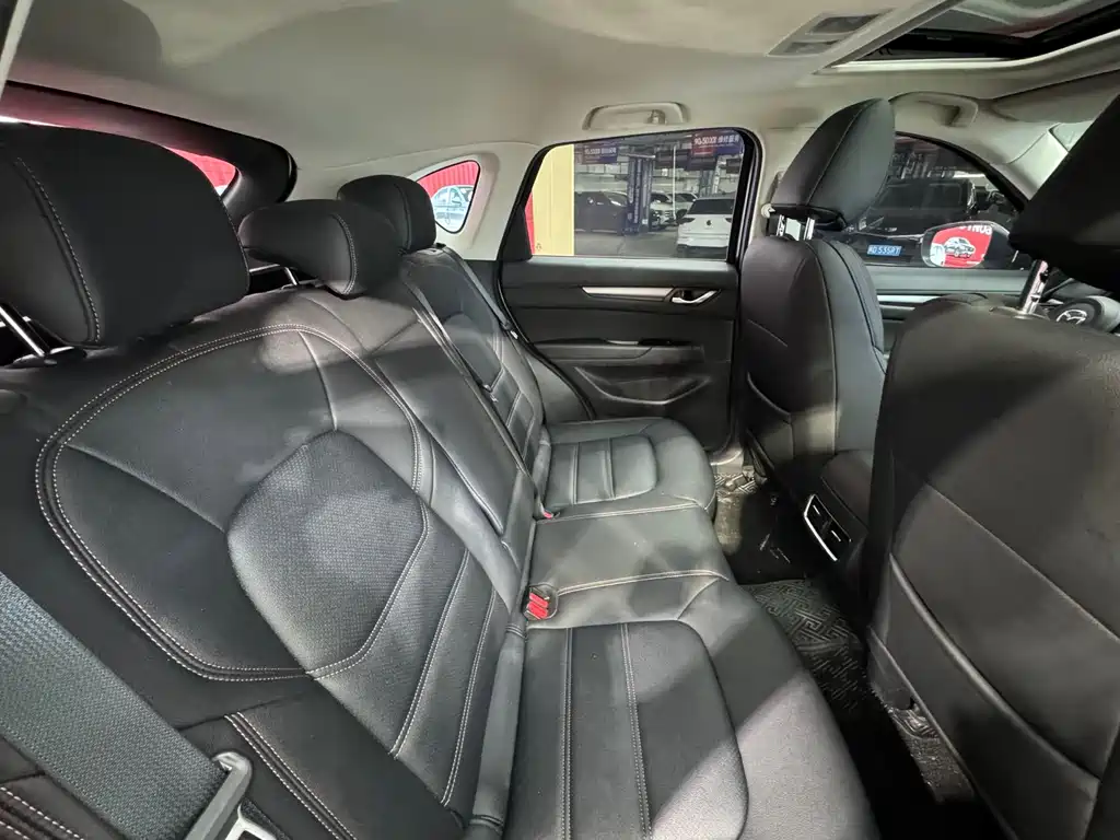 Mazda CX-5 2022 2.0L automatic two-wheel drive smart model купить на сайте DeffCars