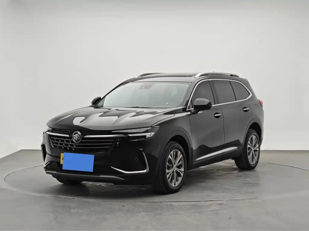 Envision Plus 2023 Envision Plus 652T five-seater luxury model купить на сайте DeffCars