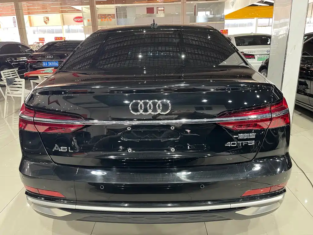 Audi A6L 2023 40 TFSI luxury and dynamic model купить на сайте DeffCars