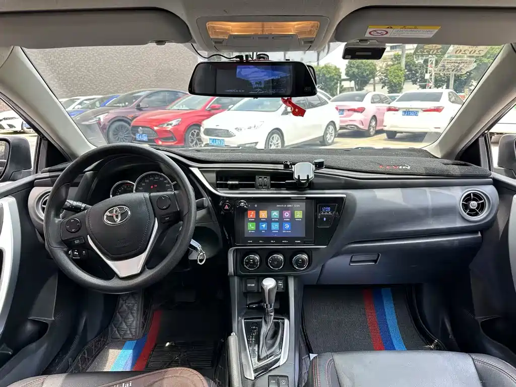 Ralink 2017 facelift 185T CVT Elite Edition National V купить на сайте DeffCars
