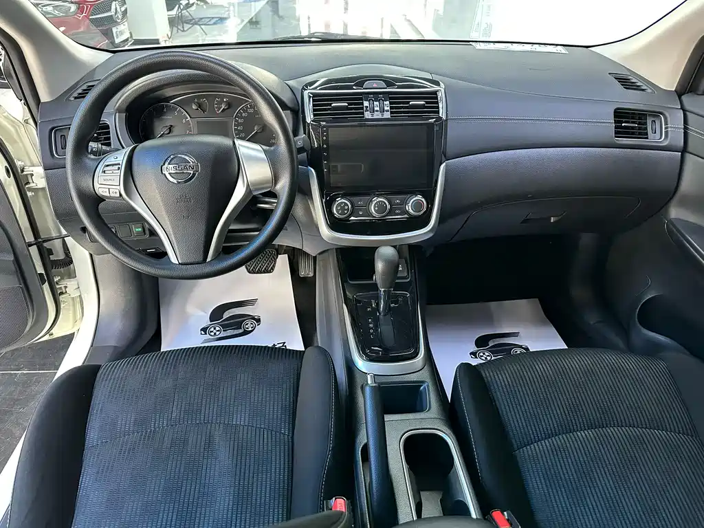 Tiida 2019 1.6L CVT cool version National VI купить на сайте DeffCars